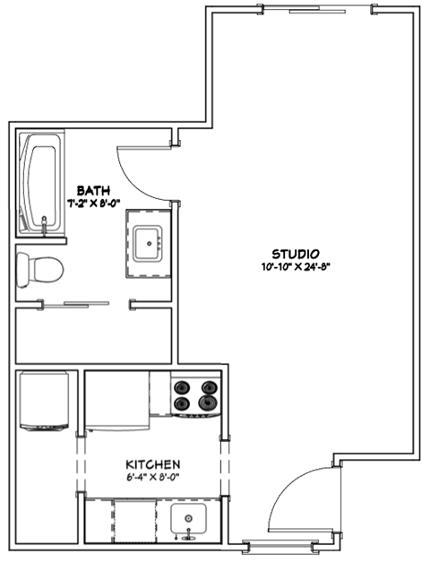 S1 Floorplan